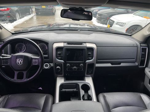 Used 2015 RAM 1500 Big Horn image 22
