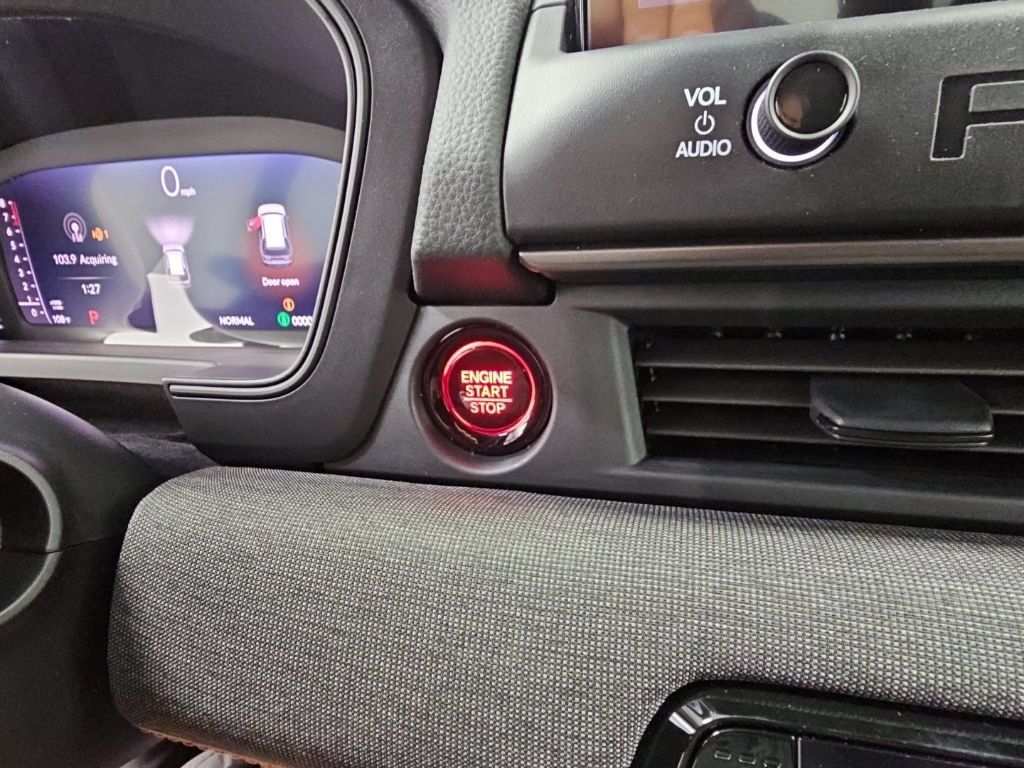 New 2026 Honda Passport TrailSport image 25