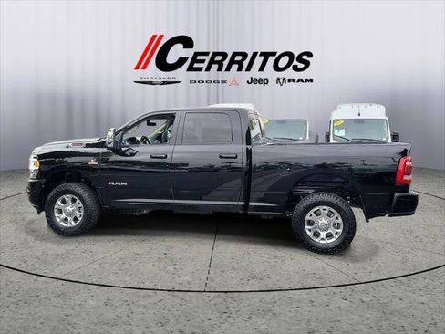 Certified 2024 RAM 2500 Laramie w/ Safety Group AWD/4WD image 2