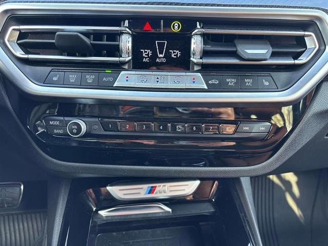 Used 2024 BMW X3 M40i w/ Premium Package AWD/4WD image 28