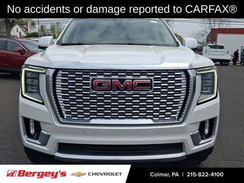 Certified 2022 GMC Yukon XL Denali w/ Max Trailering Package image 2
