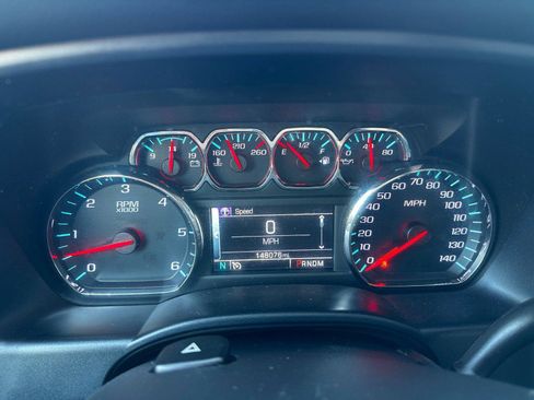 Used 2014 Chevrolet Silverado 1500 LTZ w/ LTZ Plus Package image 11