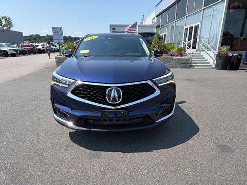 Used 2019 Acura RDX AWD image 2