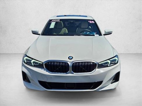 Used 2026 BMW 330i Sedan RWD image 2