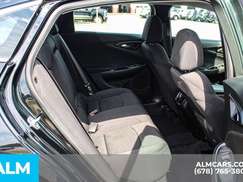 Used 2024 Chevrolet Malibu LT FWD image 18