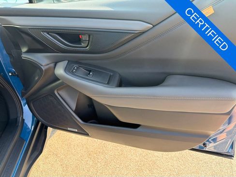 Certified 2025 Subaru Outback Wilderness AWD/4WD image 9