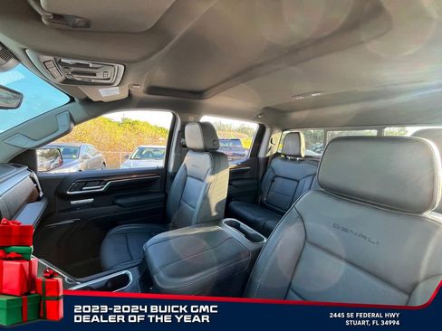 Certified 2024 GMC Sierra 1500 Denali w/ Technology Package image 13