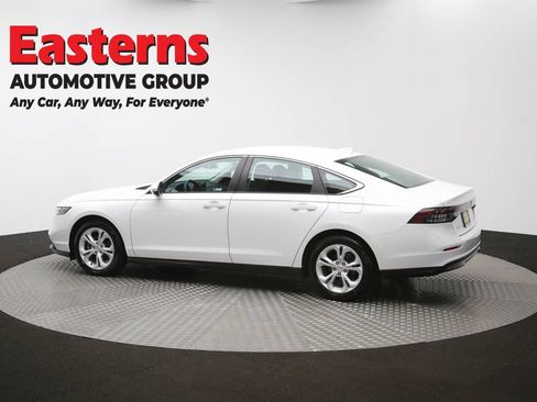 Used 2025 Honda Accord LX image 57