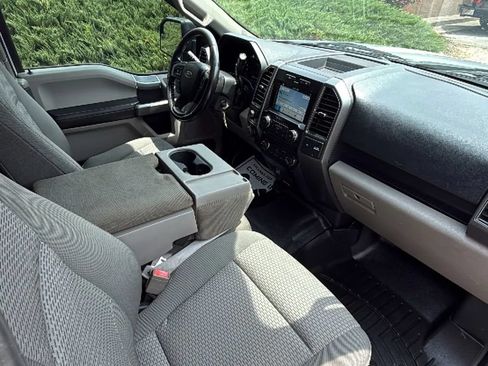 Used 2018 Ford F150 XLT w/ Equipment Group 302A Luxury AWD/4WD image 23