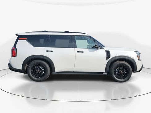 New 2026 Nissan Armada PRO-4X AWD/4WD image 4