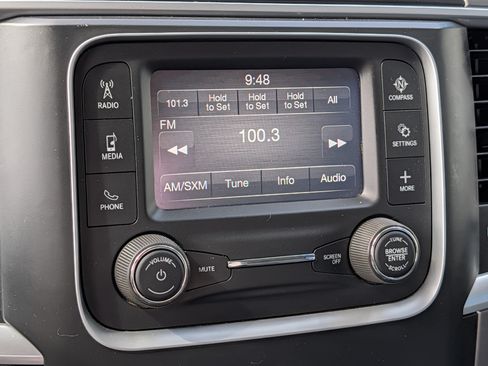 Used 2024 RAM 1500 Classic SLT AWD/4WD image 17