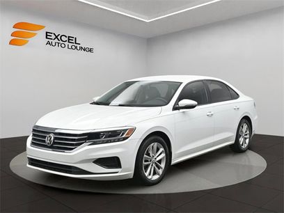 Used 2021 Volkswagen Passat 2.0T S