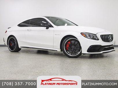 Used 2020 Mercedes-Benz C 63 AMG S