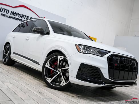 Used 2023 Audi SQ7 Premium Plus image 27