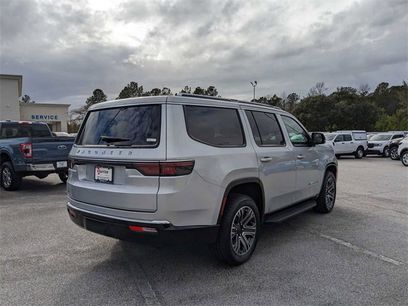 New 2024 Jeep Wagoneer Base w/ Premium Group I