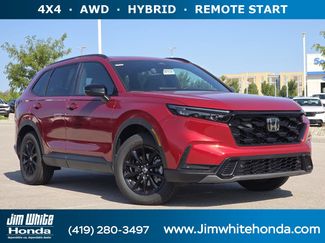 New 2026 Honda CR-V Sport-L video 1