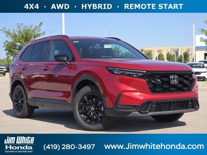 New 2026 Honda CR-V Sport-L
