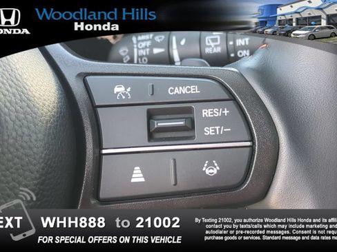 Certified 2025 Honda CR-V Sport-L image 12