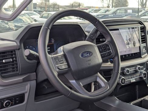 Used 2025 Ford F150 XLT w/ Equipment Group 301A Standard image 15