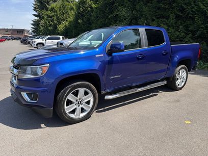 Used 2016 Chevrolet Colorado LT w/ LT Convenience Package