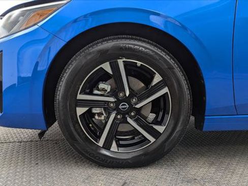 Used 2025 Nissan Sentra SV image 28