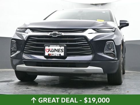 Used 2020 Chevrolet Blazer LT image 44