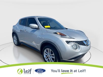Used 2017 Nissan Juke S w/ Interior Illumination Package
