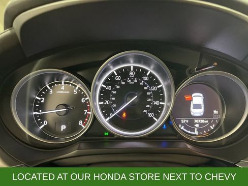 Used 2021 MAZDA MAZDA6 Touring image 18