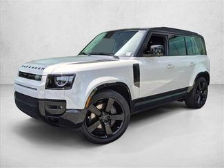 Certified 2026 Land Rover Defender 110 X-Dynamic SE AWD/4WD video 1