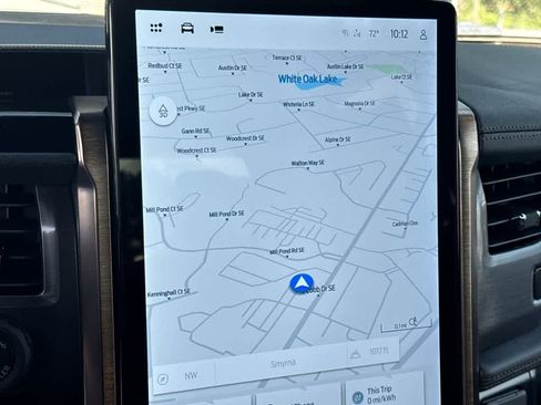 New 2025 Ford F150 Lightning Lariat image 29