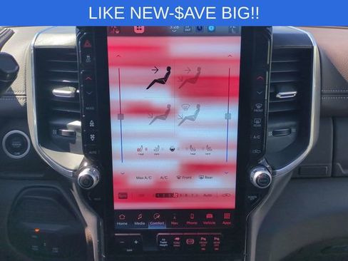 Used 2026 RAM 3500 Laramie w/ Max Tow Package image 17