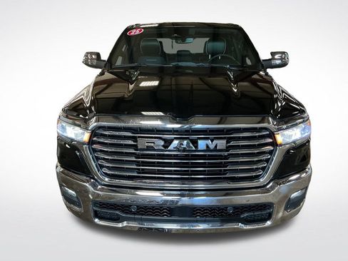 Certified 2025 RAM 1500 Laramie w/ Bed Utility Group AWD/4WD image 9
