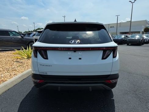 Certified 2024 Hyundai Tucson Limited FWD image 24