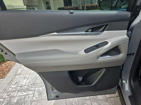 New 2026 INFINITI QX60 Luxe w/ Cargo Package image 12