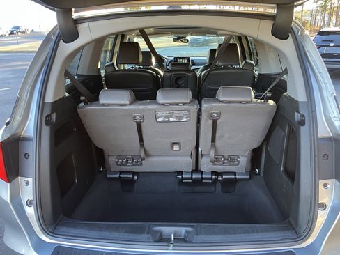 Certified 2024 Honda Odyssey EX-L image 36