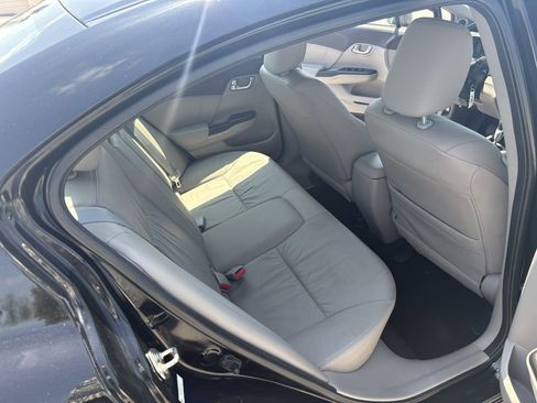 Used 2012 Honda Civic EX-L image 14