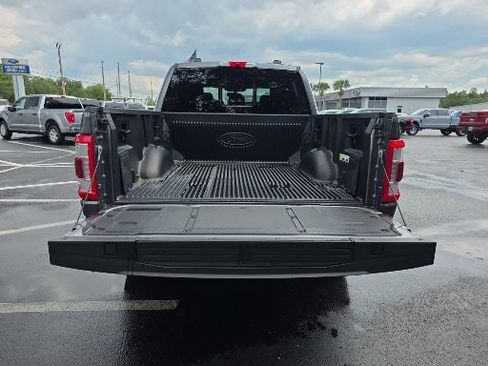 Certified 2023 Ford F150 Platinum w/ Equipment Group 701A High AWD/4WD image 20