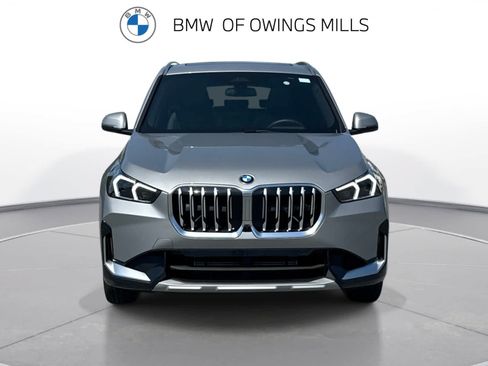 New 2026 BMW X1 xDrive28i w/ Technology Package AWD/4WD image 8