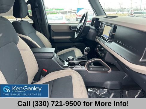 Used 2023 Ford Bronco Big Bend image 59