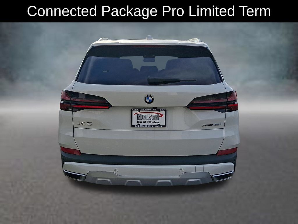 Used 2026 BMW X5 xDrive40i AWD/4WD image 7