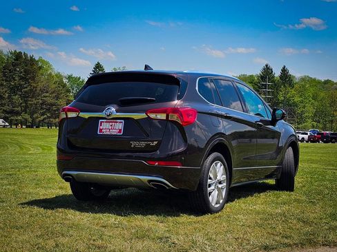 Used 2020 Buick Envision Premium AWD/4WD image 3