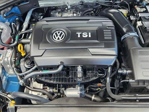 Used 2026 Volkswagen Jetta GLI Autobahn FWD image 21