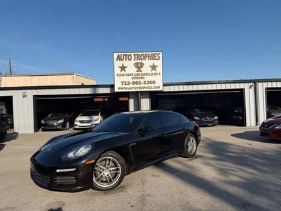 Used 2014 Porsche Panamera 4 w/ Premium Package
