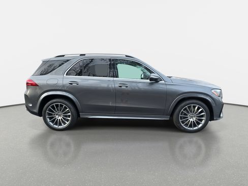 New 2026 Mercedes-Benz GLE 450 4MATIC image 4