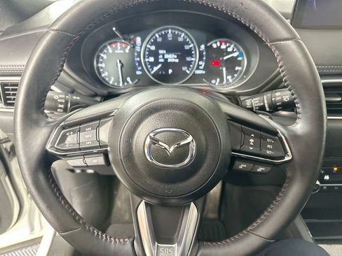Used 2022 MAZDA CX-5 AWD 2.5 Turbo image 21