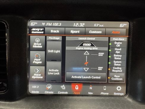 Used 2023 Dodge Charger SRT Hellcat w/ Harman/Kardon Audio Group RWD image 14
