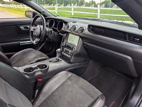 Used 2020 Ford Mustang GT Premium w/ California Special Package RWD image 30