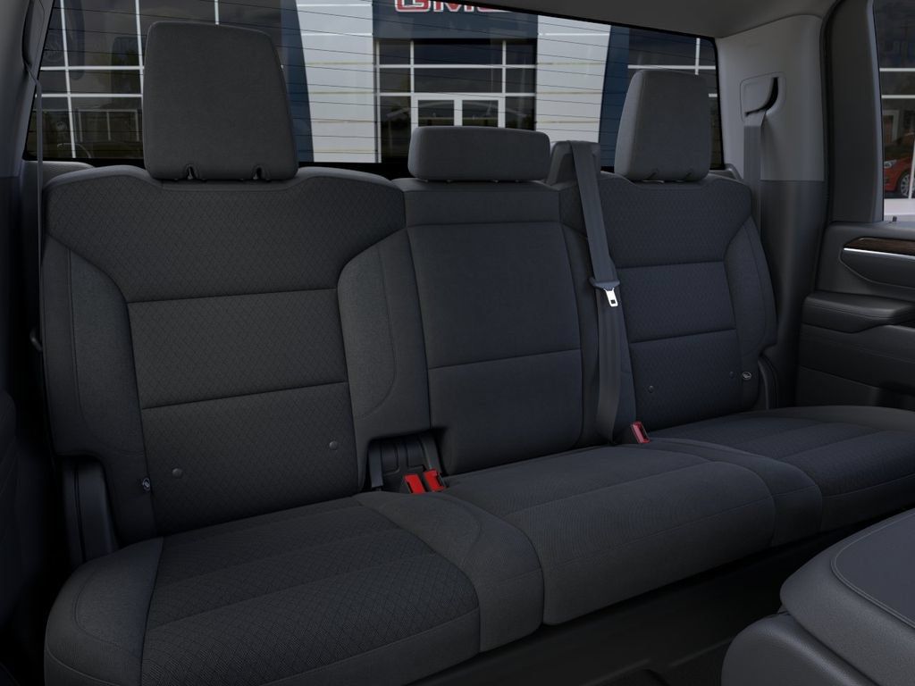 New 2026 GMC Sierra 2500 SLE w/ SLE Value Package; AWD/4WD image 17