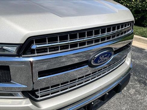 Used 2018 Ford F150 Lariat AWD/4WD image 31