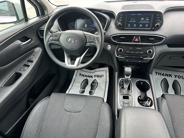 Used 2019 Hyundai Santa Fe SEL FWD image 21